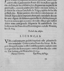 Commentarios reales(1609) document 439432