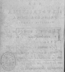 Vida de Lazarillo de Tormes(1652) document 440438