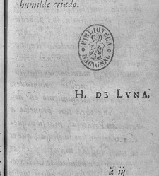 Vida de Lazarillo de Tormes(1652) document 440441