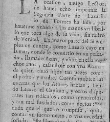 Vida de Lazarillo de Tormes(1652) document 440442