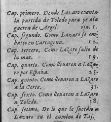 Vida de Lazarillo de Tormes(1652) document 440447