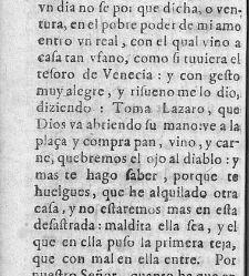 Vida de Lazarillo de Tormes(1652) document 440534
