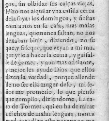 Vida de Lazarillo de Tormes(1652) document 440567