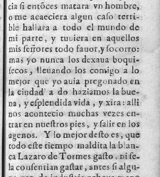 Vida de Lazarillo de Tormes(1652) document 440571