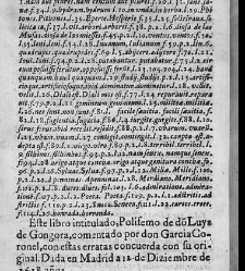 El Polifemo de Don Luis de G&oacute;ngora comentado por Don Garc&iacute;a de Salzedo(1629) document 441310