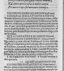 El Polifemo de Don Luis de G&oacute;ngora comentado por Don Garc&iacute;a de Salzedo(1629) document 441562