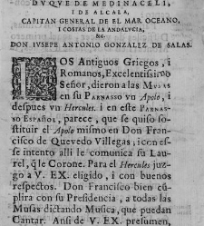 El Parnasso espa&ntilde;ol(1648) document 441583