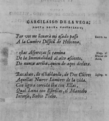 El Parnasso espa&ntilde;ol(1648) document 441585