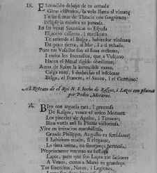 El Parnasso espa&ntilde;ol(1648) document 441606