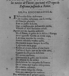 El Parnasso espa&ntilde;ol(1648) document 441623