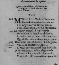 El Parnasso espa&ntilde;ol(1648) document 441698