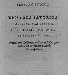 El Parnasso espa&ntilde;ol(1648) document 441711