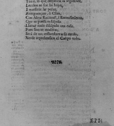 El Parnasso espa&ntilde;ol(1648) document 441734