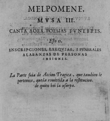 El Parnasso espa&ntilde;ol(1648) document 441743