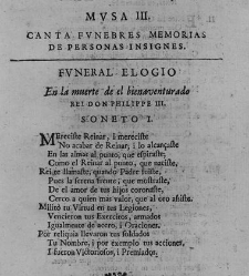 El Parnasso espa&ntilde;ol(1648) document 441746