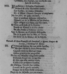 El Parnasso espa&ntilde;ol(1648) document 441750
