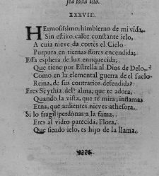 El Parnasso espa&ntilde;ol(1648) document 441805