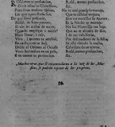 El Parnasso espa&ntilde;ol(1648) document 441929