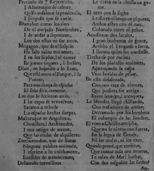 El Parnasso espa&ntilde;ol(1648) document 441947