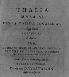 El Parnasso espa&ntilde;ol(1648) document 441984
