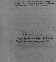 El Parnasso espa&ntilde;ol(1648) document 441998