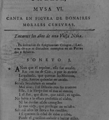 El Parnasso espa&ntilde;ol(1648) document 441999