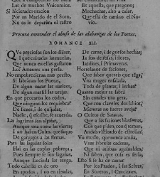 El Parnasso espa&ntilde;ol(1648) document 442111