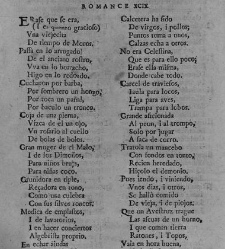 El Parnasso espa&ntilde;ol(1648) document 442216