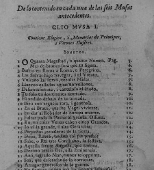 El Parnasso espa&ntilde;ol(1648) document 442235