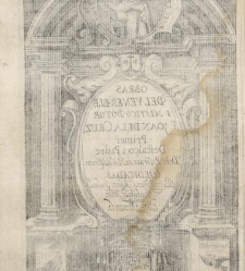 Obras del venerable y mistico Dotor F. Joan de la Cruz,(1629) document 442917