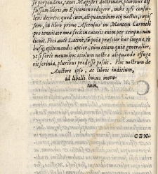 Obras del venerable y mistico Dotor F. Joan de la Cruz,(1629) document 442941