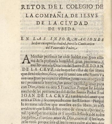 Obras del venerable y mistico Dotor F. Joan de la Cruz,(1629) document 442947