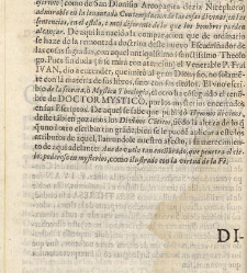 Obras del venerable y mistico Dotor F. Joan de la Cruz,(1629) document 442955