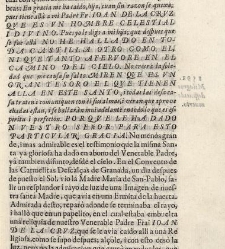 Obras del venerable y mistico Dotor F. Joan de la Cruz,(1629) document 443000