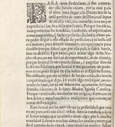 Obras del venerable y mistico Dotor F. Joan de la Cruz,(1629) document 443015