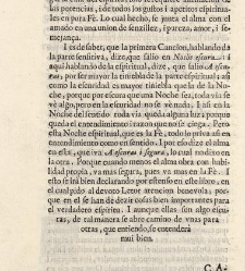 Obras del venerable y mistico Dotor F. Joan de la Cruz,(1629) document 443073