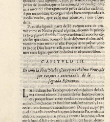 Obras del venerable y mistico Dotor F. Joan de la Cruz,(1629) document 443075