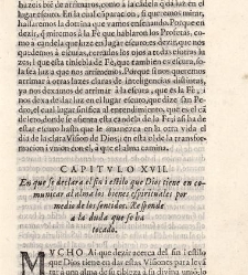Obras del venerable y mistico Dotor F. Joan de la Cruz,(1629) document 443144