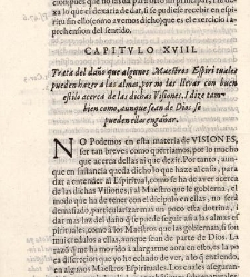 Obras del venerable y mistico Dotor F. Joan de la Cruz,(1629) document 443151