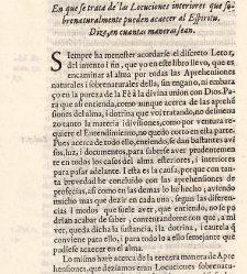 Obras del venerable y mistico Dotor F. Joan de la Cruz,(1629) document 443215