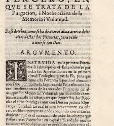 Obras del venerable y mistico Dotor F. Joan de la Cruz,(1629) document 443234