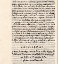 Obras del venerable y mistico Dotor F. Joan de la Cruz,(1629) document 443271