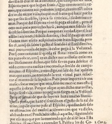 Obras del venerable y mistico Dotor F. Joan de la Cruz,(1629) document 443360