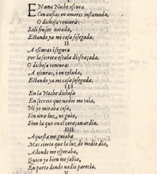 Obras del venerable y mistico Dotor F. Joan de la Cruz,(1629) document 443364