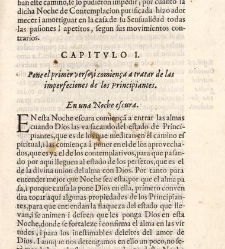 Obras del venerable y mistico Dotor F. Joan de la Cruz,(1629) document 443368