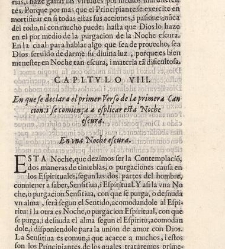 Obras del venerable y mistico Dotor F. Joan de la Cruz,(1629) document 443388