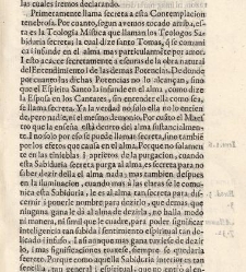 Obras del venerable y mistico Dotor F. Joan de la Cruz,(1629) document 443480