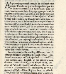 Obras del venerable y mistico Dotor F. Joan de la Cruz,(1629) document 443514