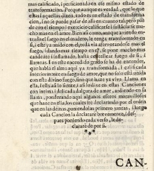 Obras del venerable y mistico Dotor F. Joan de la Cruz,(1629) document 443515