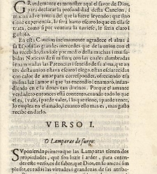 Obras del venerable y mistico Dotor F. Joan de la Cruz,(1629) document 443554